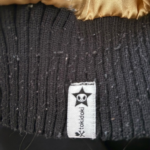 GUC Tokidoki vintage winter coat jacket - Picture 11 of 11